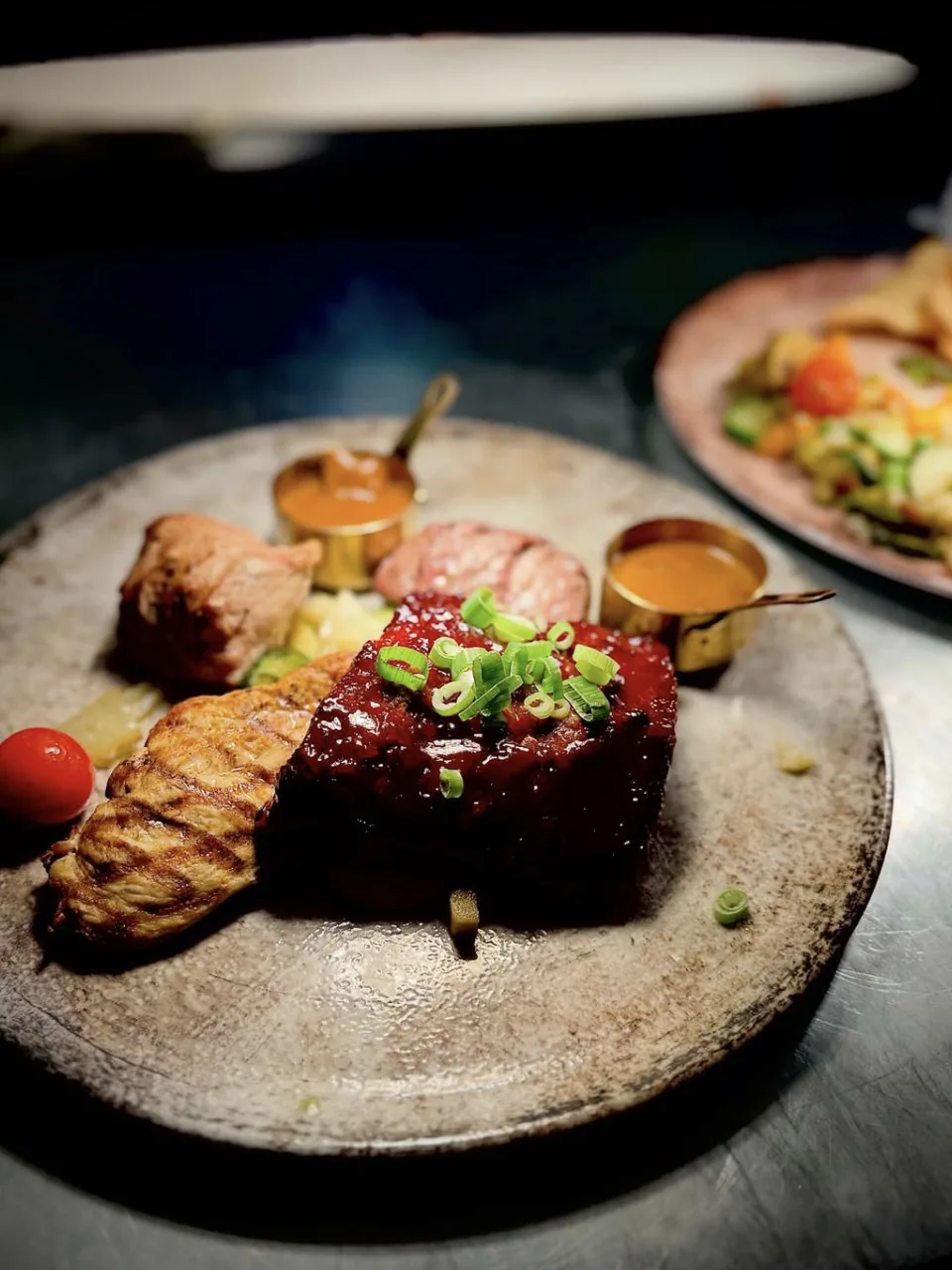 spare ribs